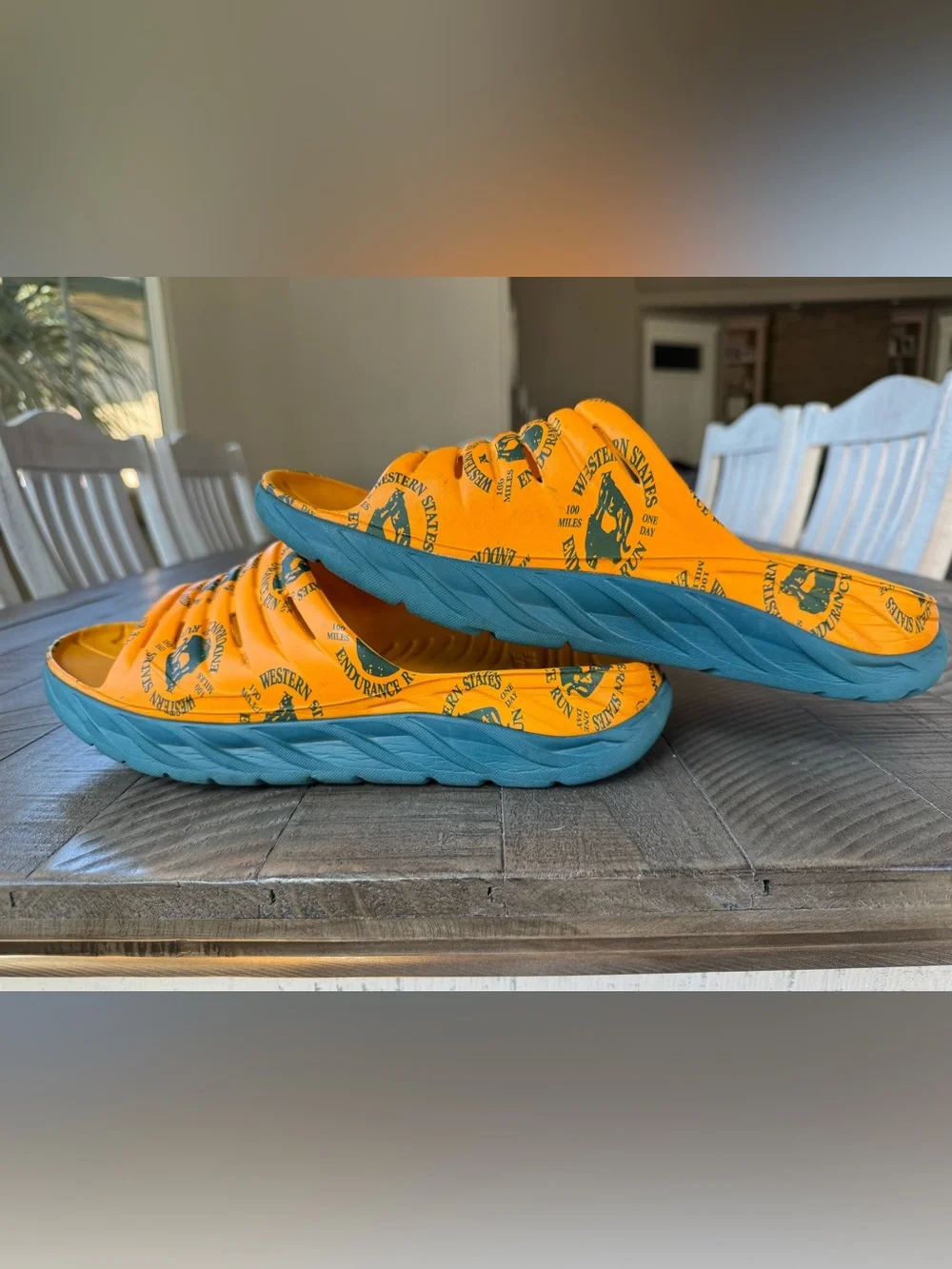 Hoka rocker resilient